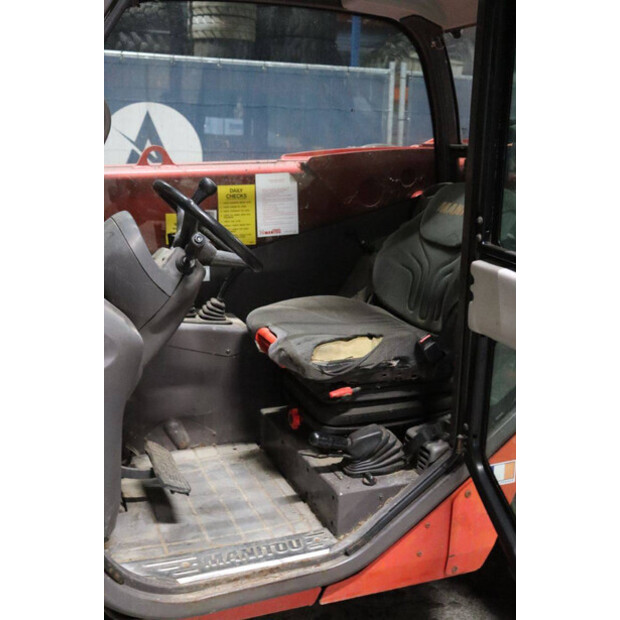 2007 Manitou MLT523T-43204826