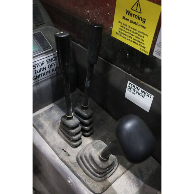 2007 Manitou MLT523T-43204831