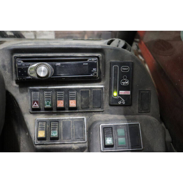 2007 Manitou MLT523T-43204832