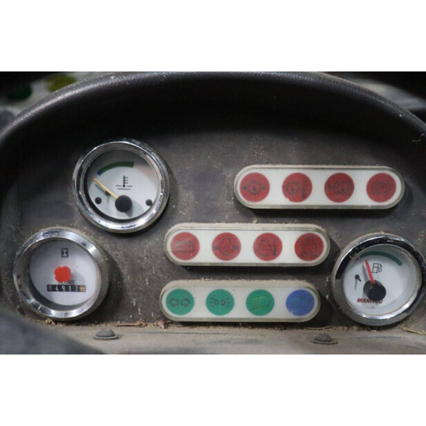 2007 Manitou MLT523T-43204835