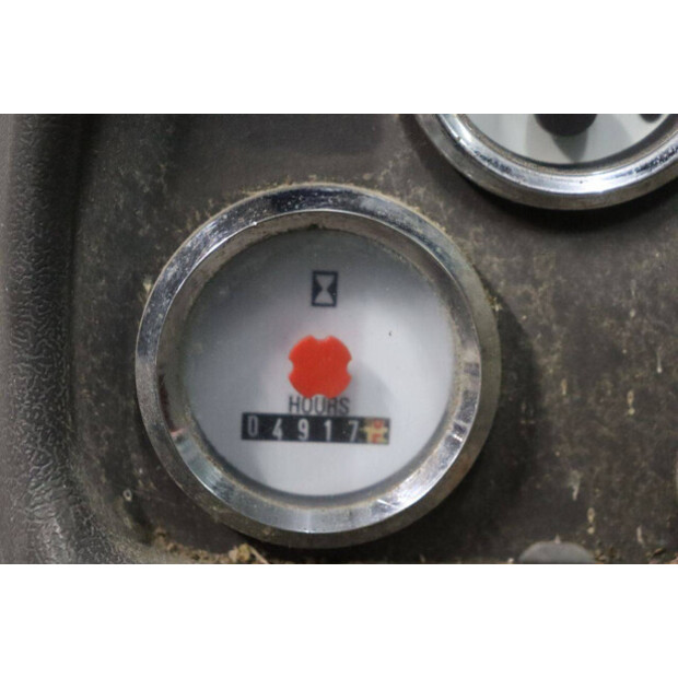 2007 Manitou MLT523T-43204836