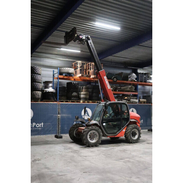 2007 Manitou MLT523T-43204838