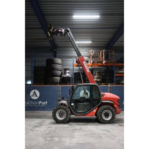 2007 Manitou MLT523T-43204839