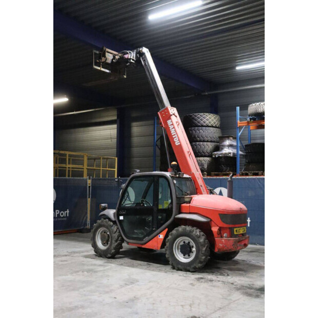 2007 Manitou MLT523T-43204840