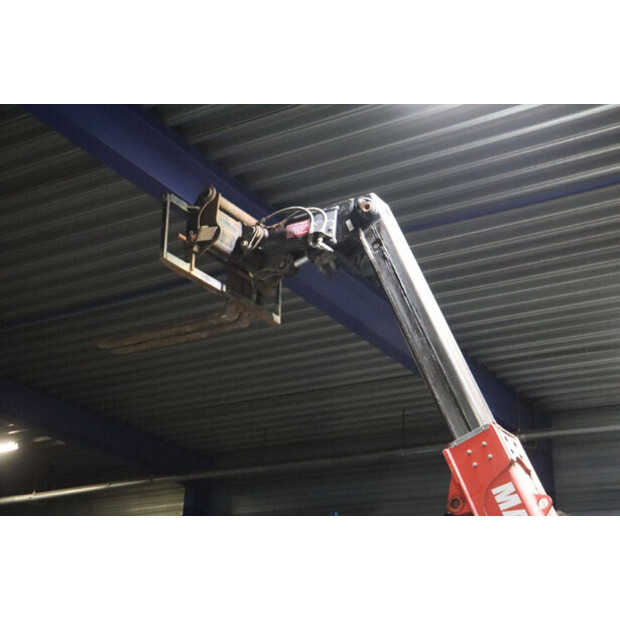 2007 Manitou MLT523T-43204841