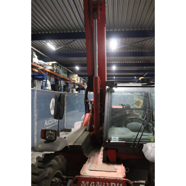 2007 Manitou MLT523T-43204842