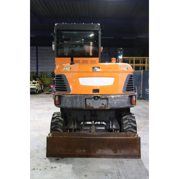 2015 Doosan DX55WK-43204846