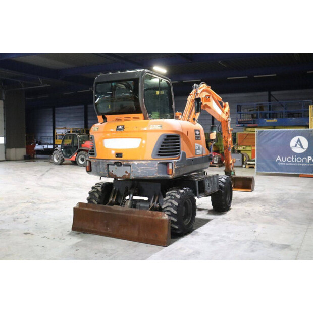 2015 Doosan DX55WK-43204847