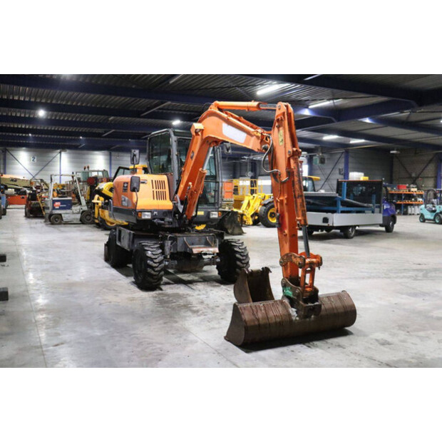 2015 Doosan DX55WK-43204848