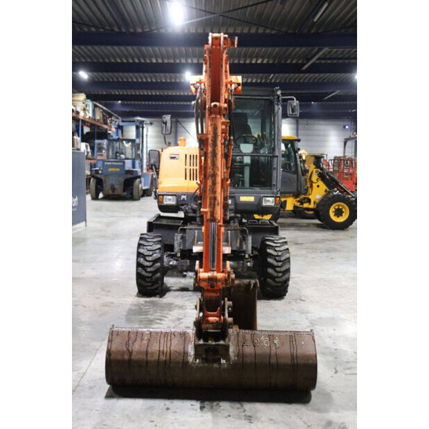 2015 Doosan DX55WK-43204849