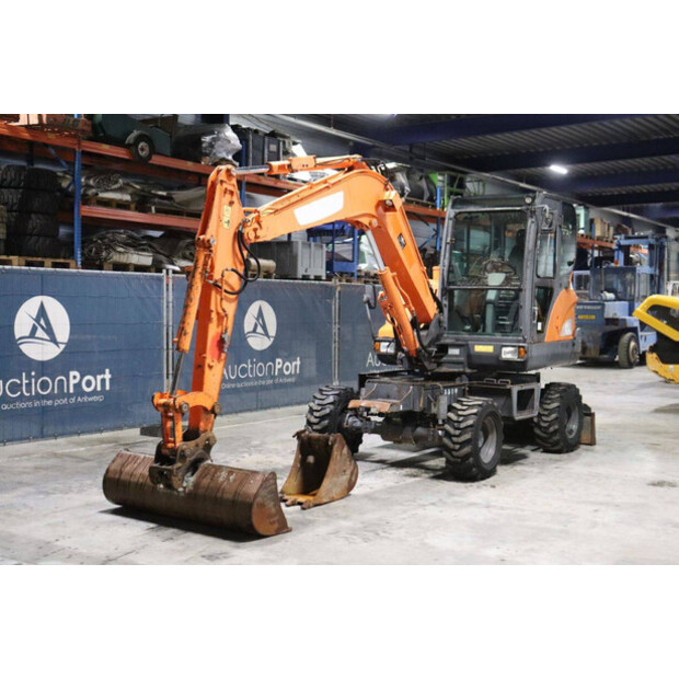 2015 Doosan DX55WK-43204850
