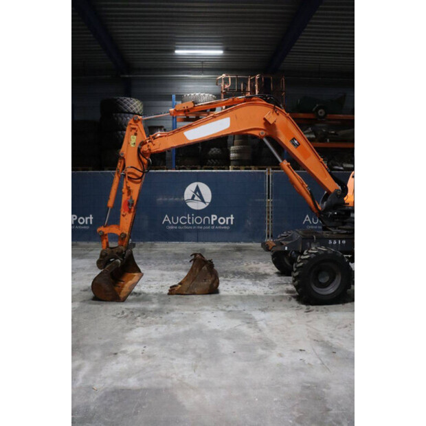 2015 Doosan DX55WK-43204851
