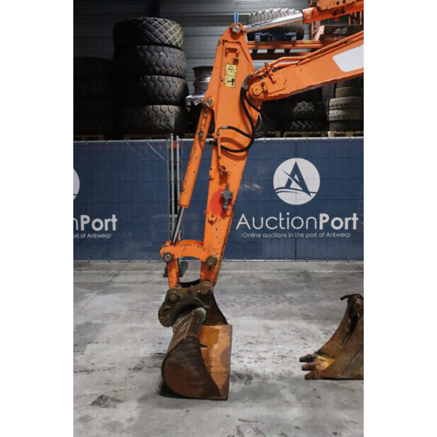 2015 Doosan DX55WK-43204852