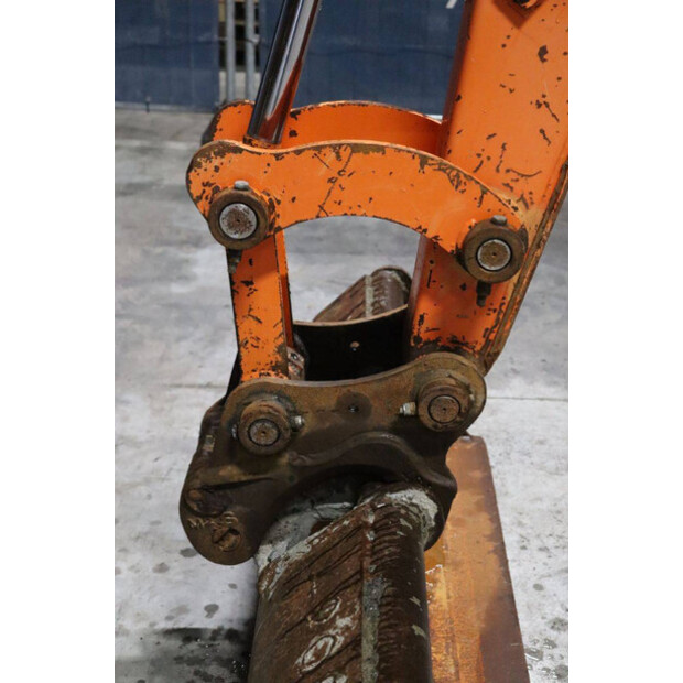 2015 Doosan DX55WK-43204855