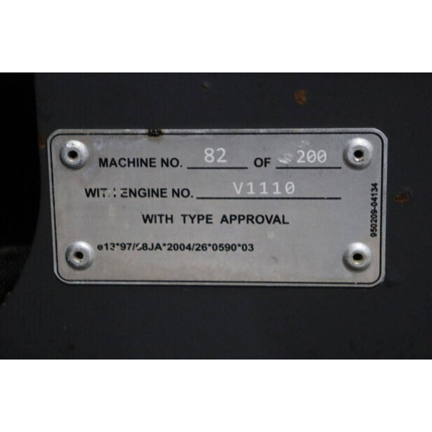 2015 Doosan DX55WK-43204859