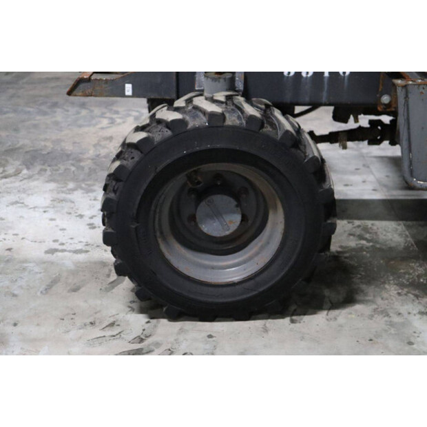 2015 Doosan DX55WK-43204860