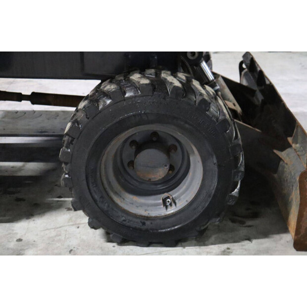 2015 Doosan DX55WK-43204861