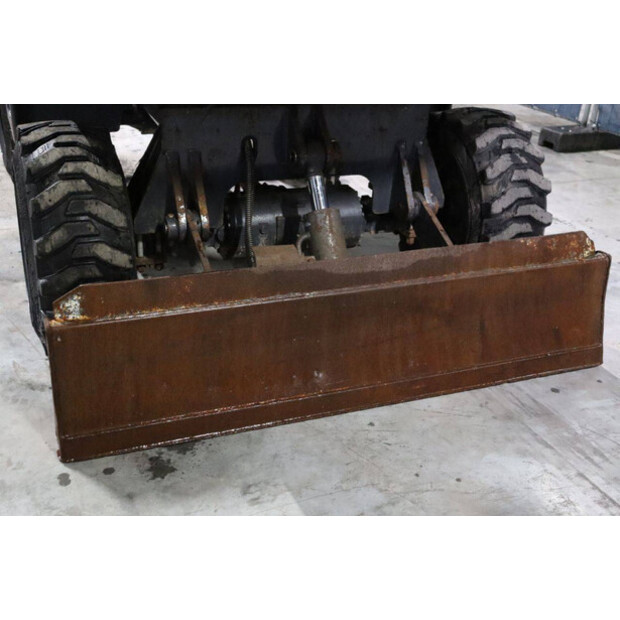 2015 Doosan DX55WK-43204864