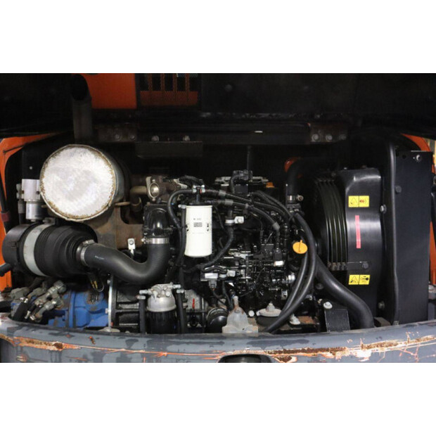 2015 Doosan DX55WK-43204865