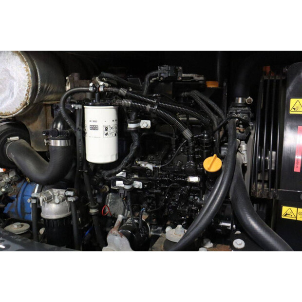 2015 Doosan DX55WK-43204866