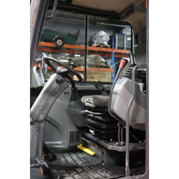 2015 Doosan DX55WK-43204868