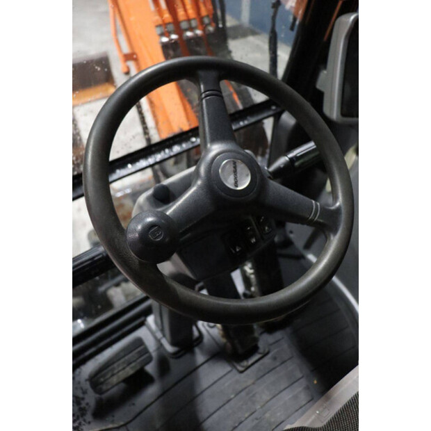 2015 Doosan DX55WK-43204871