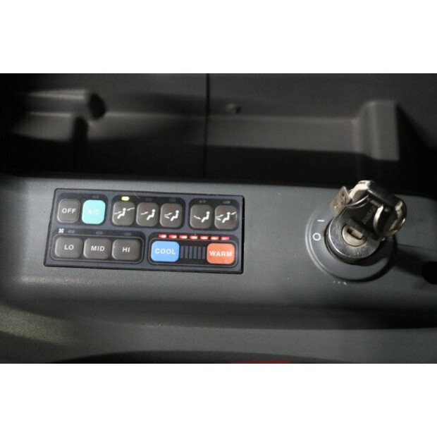 2015 Doosan DX55WK-43204874