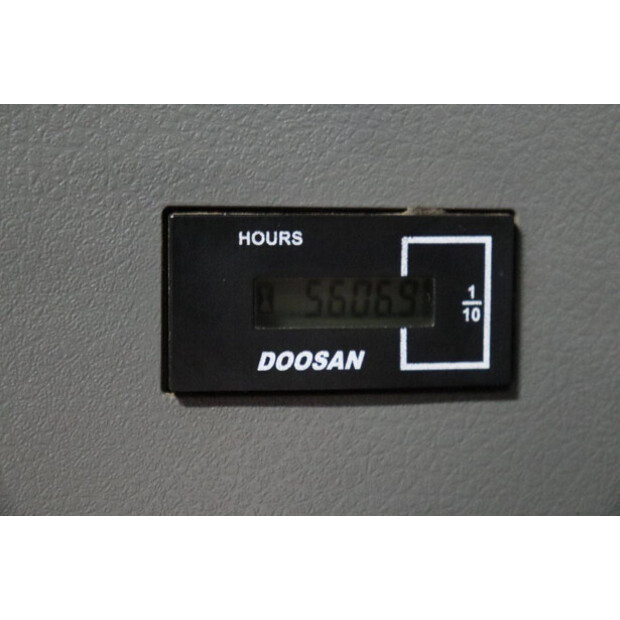 2015 Doosan DX55WK-43204878