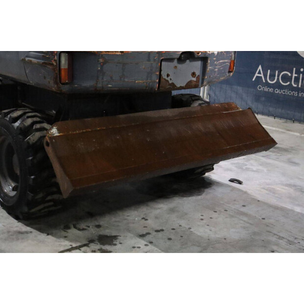 2015 Doosan DX55WK-43204882