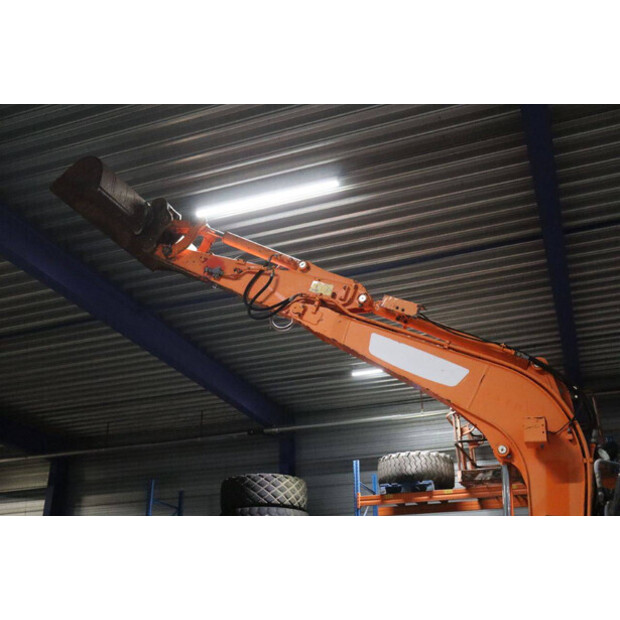 2015 Doosan DX55WK-43204883