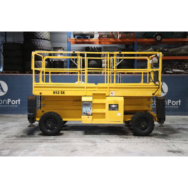 Haulotte H12 SX-43204886