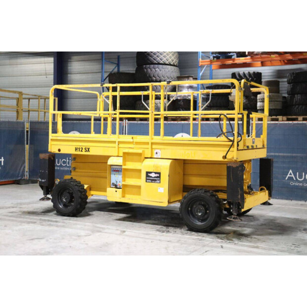 Haulotte H12 SX-43204887