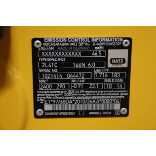 Haulotte H12 SX-43204916