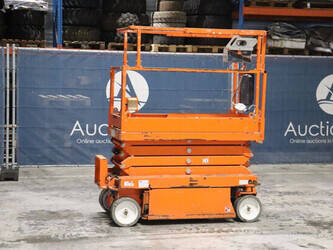 Image for SCISSOR LIFTS 2018 SkyJack SJ3219