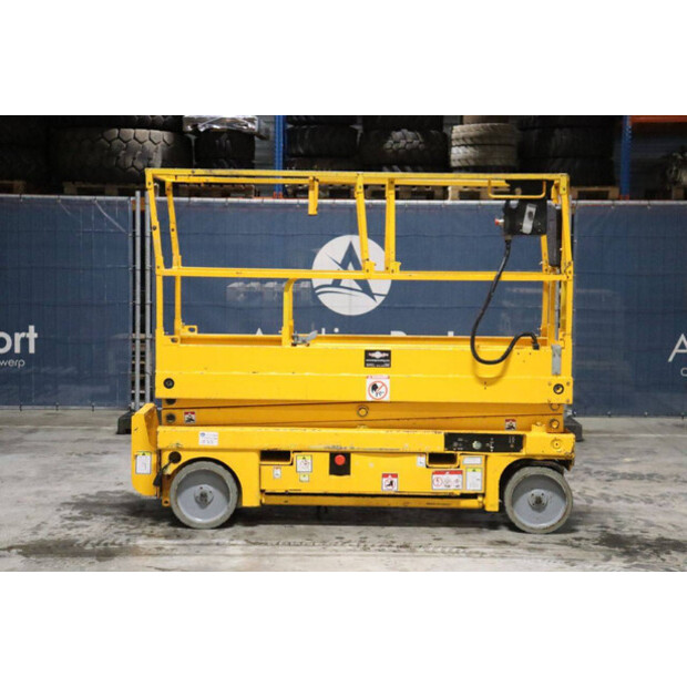 2011 Haulotte COMPACT 8-43204971