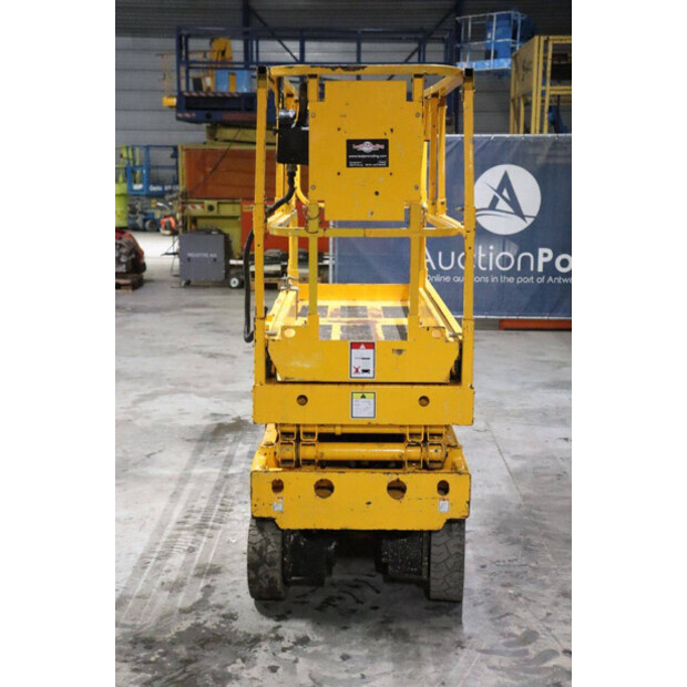 2011 Haulotte COMPACT 8-43204974