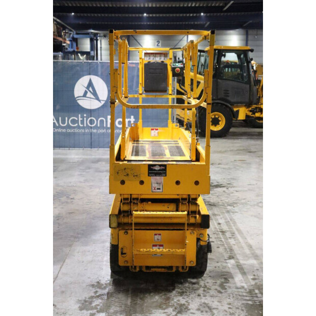 2011 Haulotte COMPACT 8-43204977