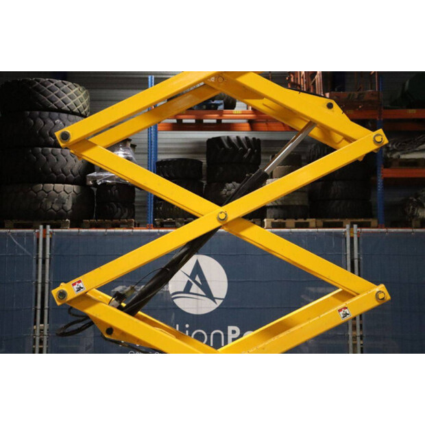 2011 Haulotte COMPACT 8-43204990