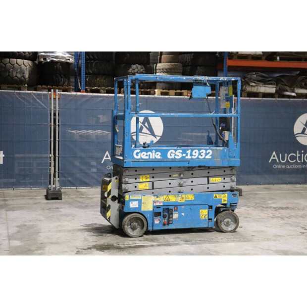 2007 Genie GS-1932-43205041