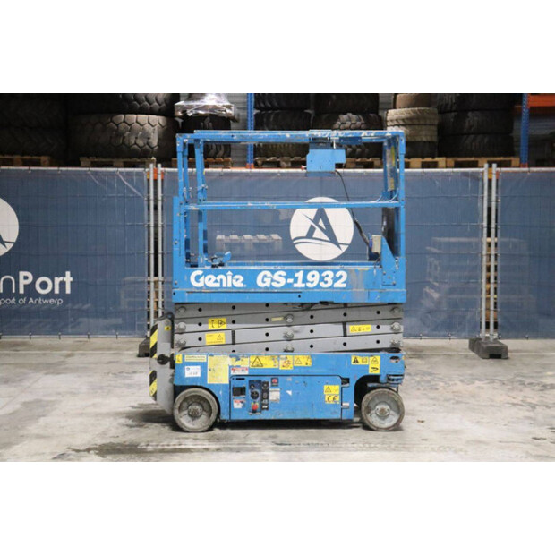 2007 Genie GS-1932-43205042