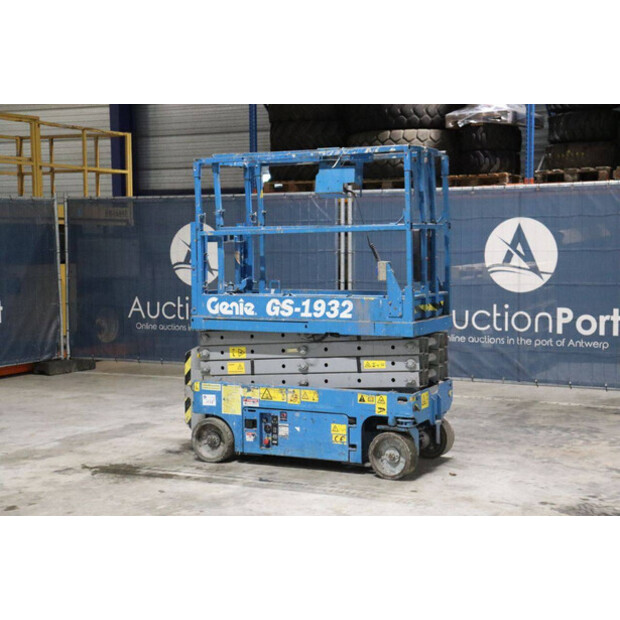 2007 Genie GS-1932-43205043