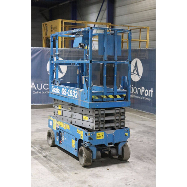 2007 Genie GS-1932-43205044