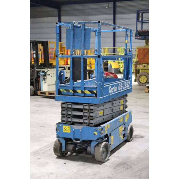 2007 Genie GS-1932-43205046