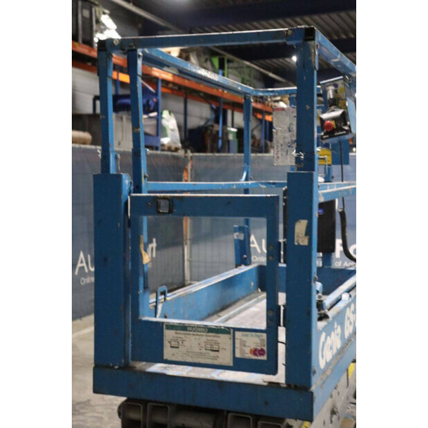 2007 Genie GS-1932-43205050