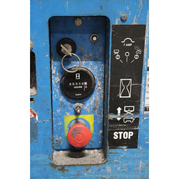 2007 Genie GS-1932-43205054