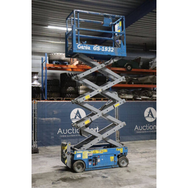 2007 Genie GS-1932-43205062