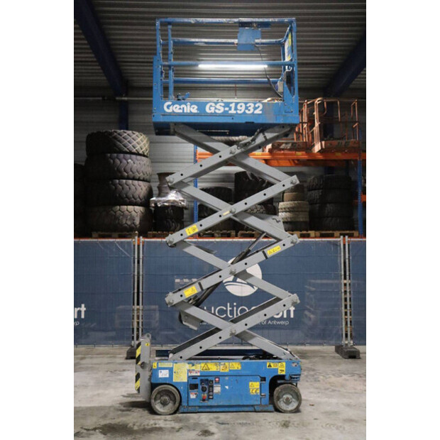 2007 Genie GS-1932-43205063