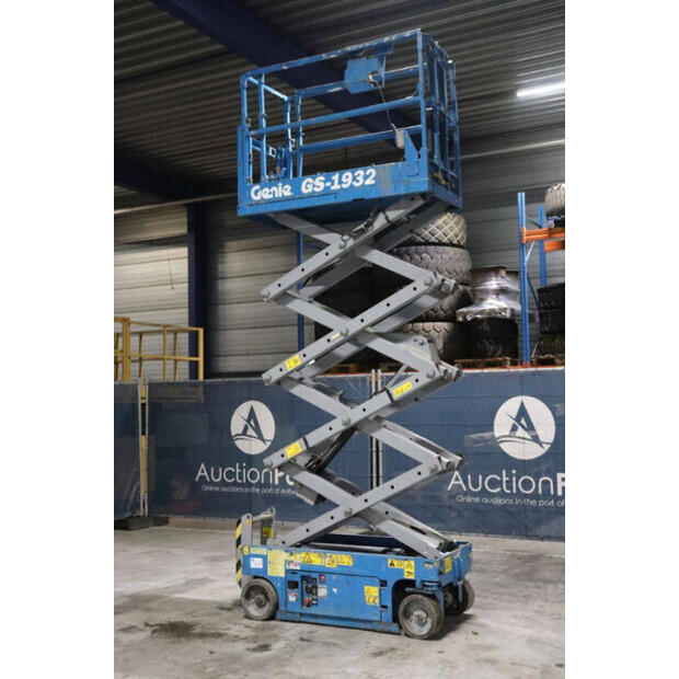 2007 Genie GS-1932-43205064