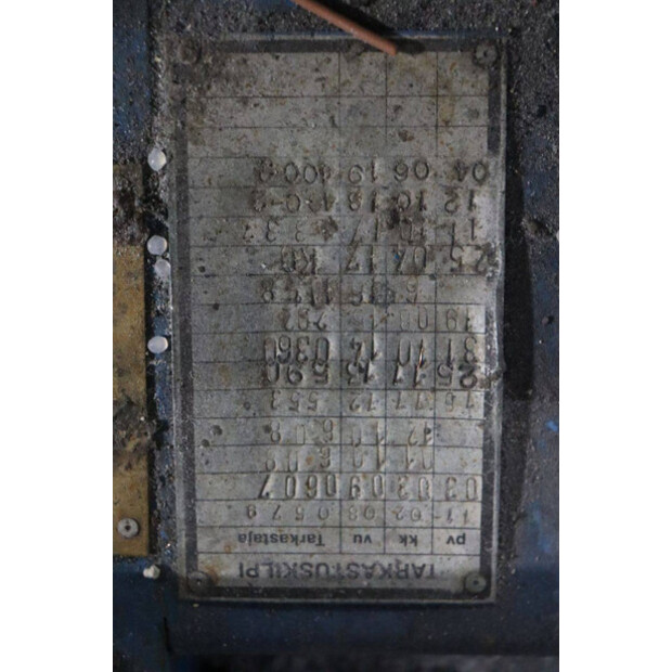 2007 Genie GS-1932-43205066