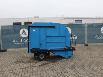 صورة ل مرشات مقطورة Duport OTHERS